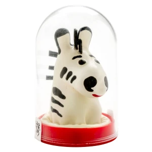 CONDOMERIE - PRESERVATIVOS NOVIDADES PINTADOS Ã MÃO ZEBRA